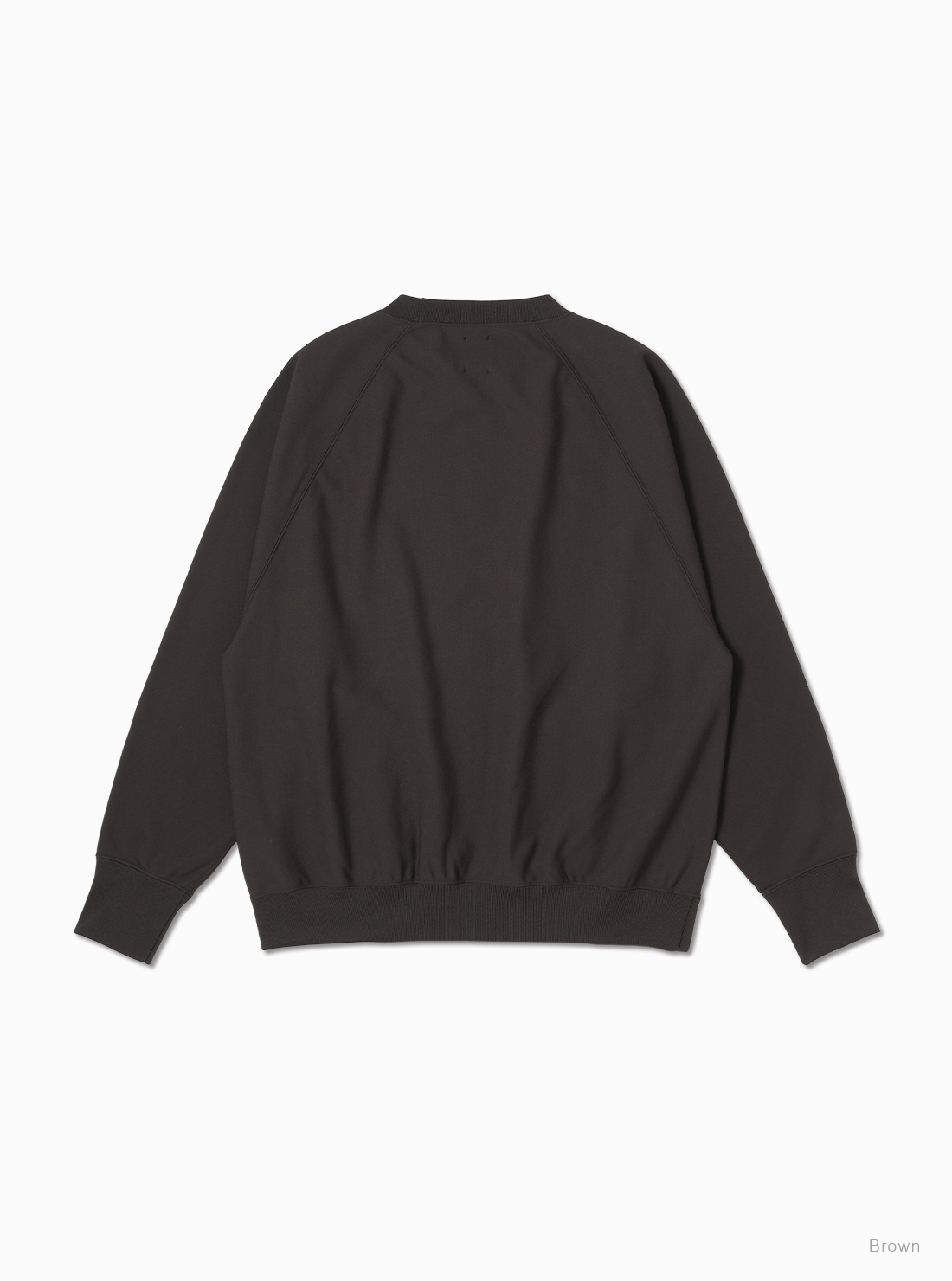 Men OLD SCHOOL CREW NECK - BATONER｜ONLINE STORE