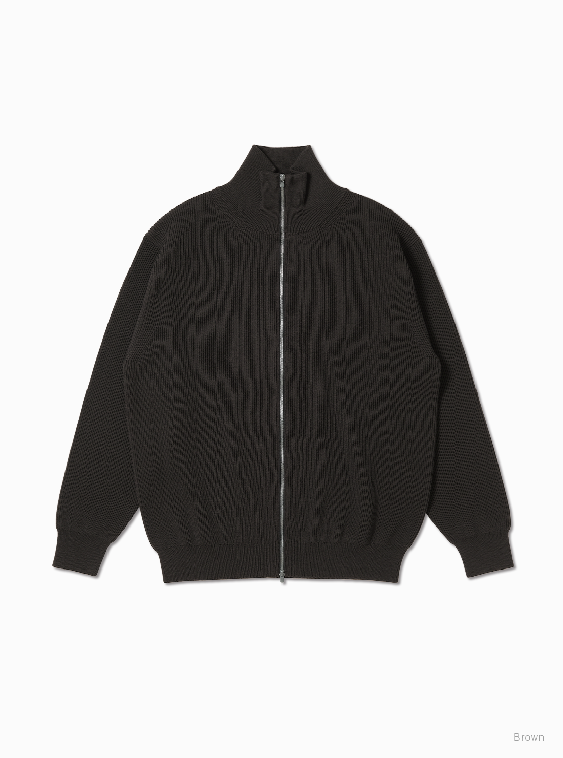 美品 BATONER ドライバーズニット　ブラック 24ss 2 バトナー BATONER スーパー ハイツイスト ウール ドライバーズ