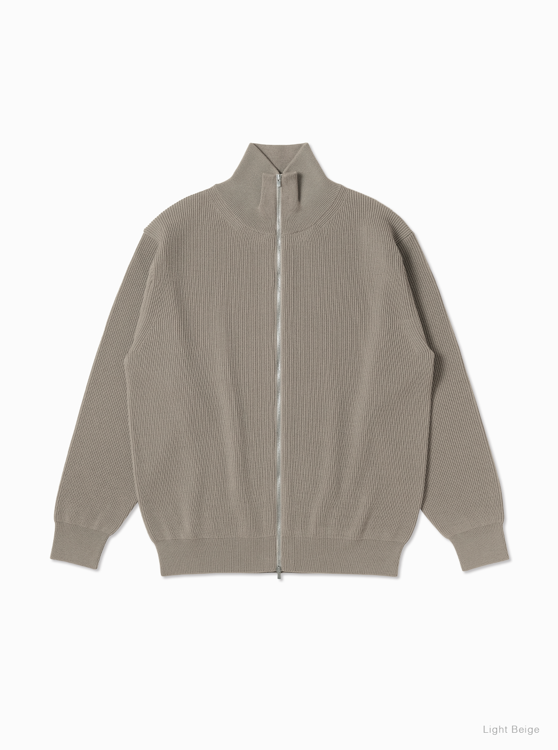 トップス BATONER EXTRA HARD TWIST WOOL V-NECK BATONER】EXTRA