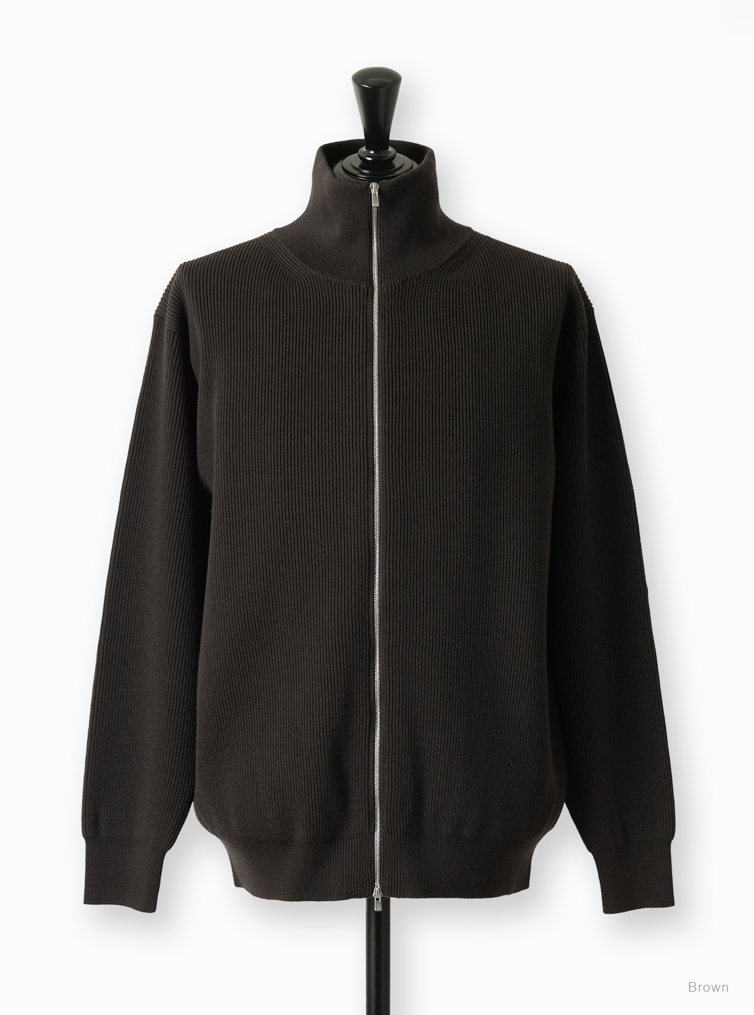 トップス BATONER EXTRA HARD TWIST WOOL V-NECK BATONER】EXTRA