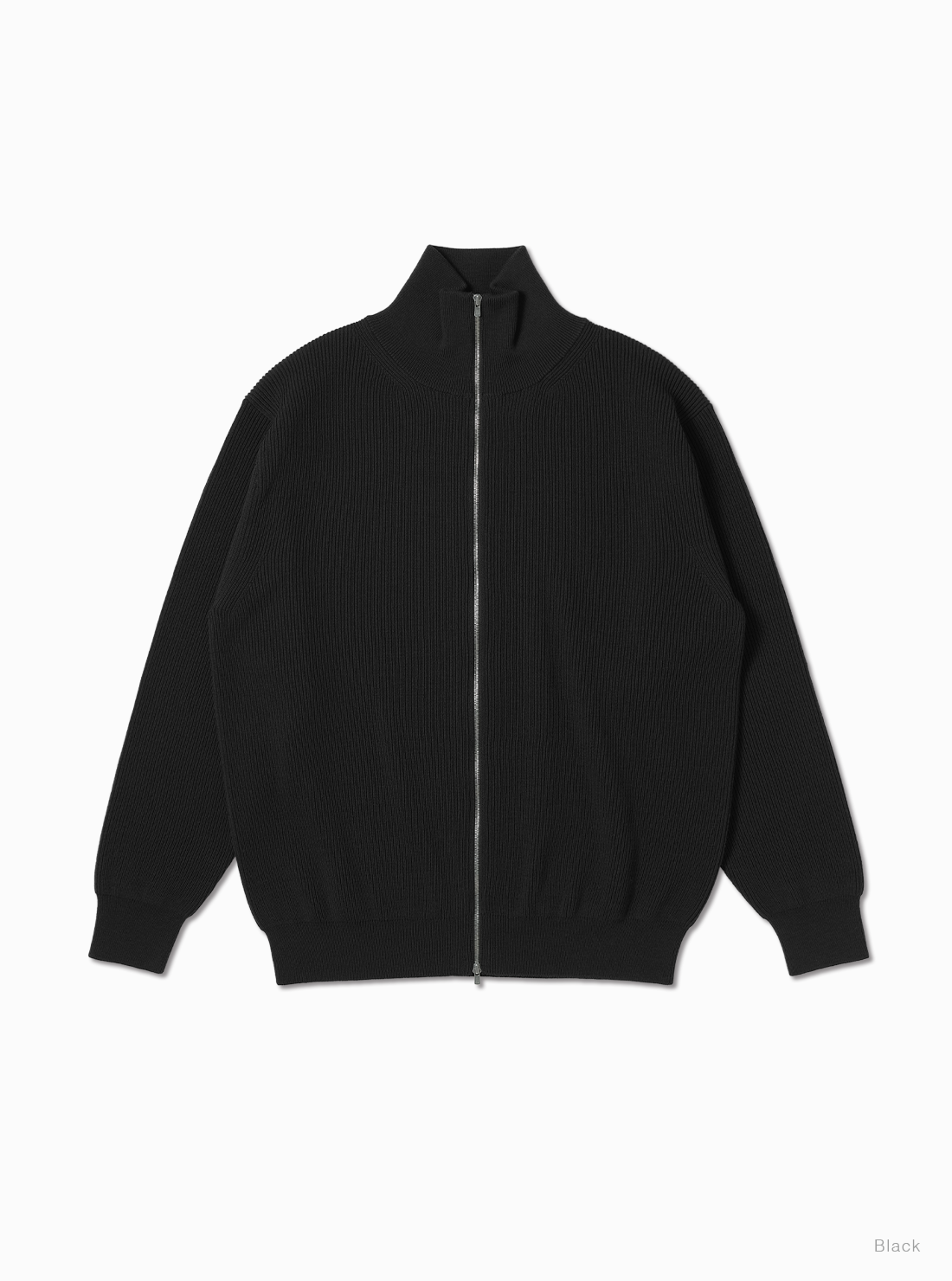 Men SUPER HIGH TWIST WOOL DRIVERS KNIT - BATONER｜ONLINE STORE