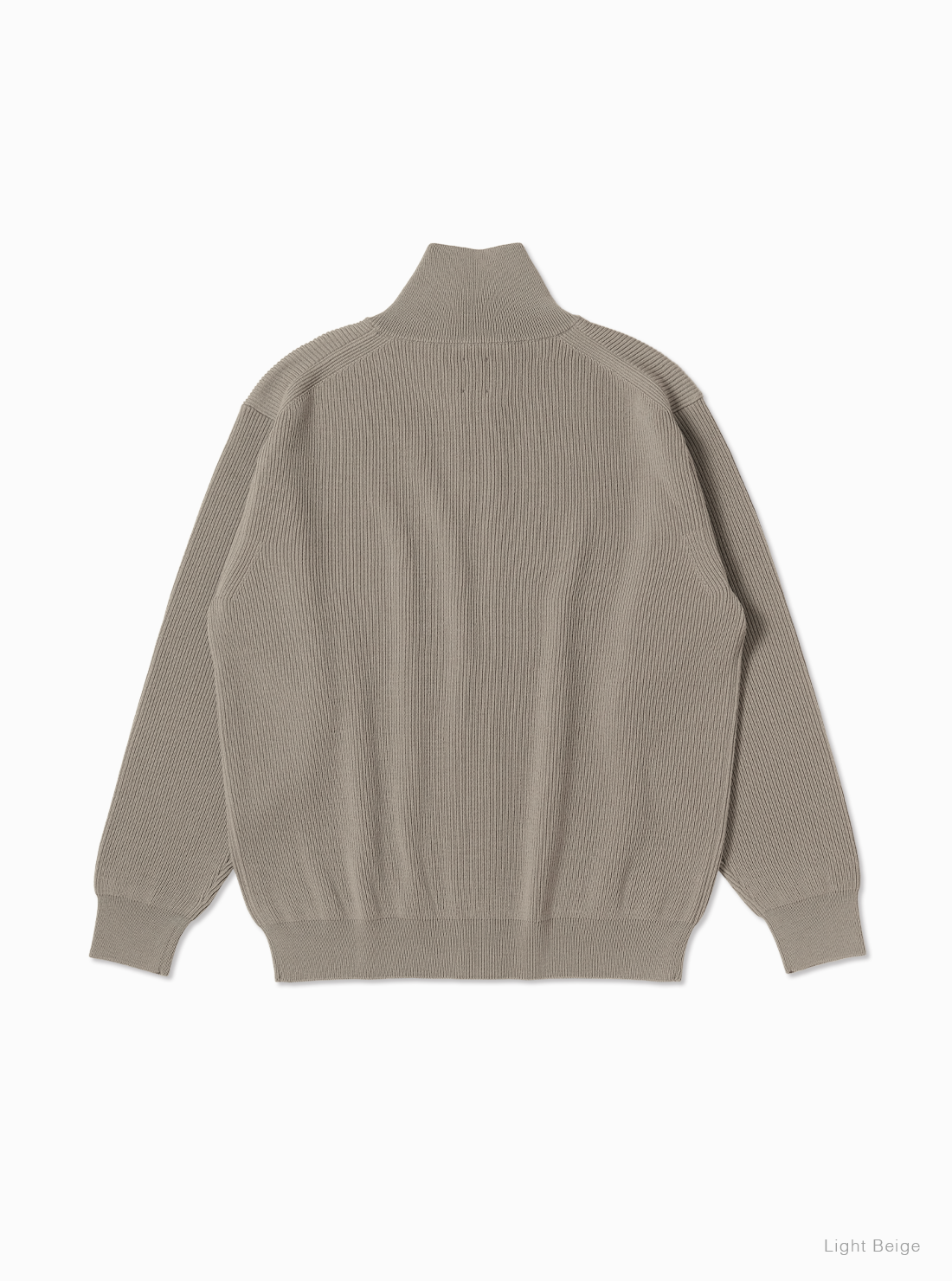 Men SUPER HIGH TWIST WOOL DRIVERS KNIT - BATONER｜ONLINE STORE