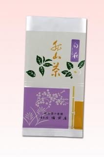 山口麗華芳流煎茶君子巻き　免許状　五箱 希少品 火入れ香 - 狭山茶専門店 | 備前屋オンラインショップ
