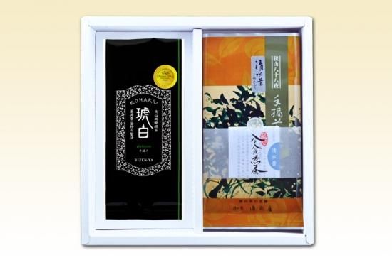 手摘み 蒸し製・釜炒り製(清水昔・琥白Platinum) - 狭山茶専門 手摘み 蒸し製・釜炒り製(清水昔・琥白Platinum) - 狭山茶専門