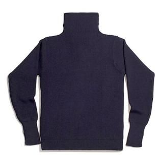 SAILOR TURTLENECK/andersen-andersen通販店舗アンデルセンニット