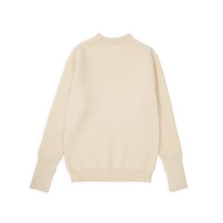 SAILOR CREWNECK / andersen-andersen通販店舗 アンデルセンニット