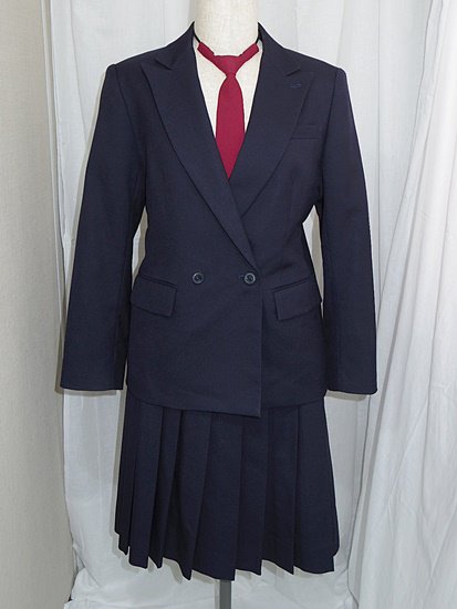 香川県立坂出商業高等学校 の女子制服通販