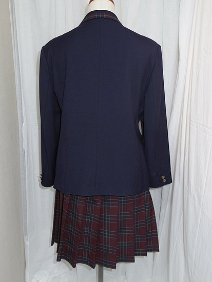 岡山県立高松農業高等学校」の女子制服通販