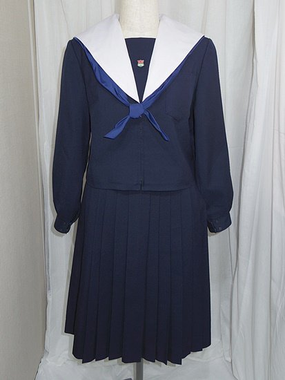 名古屋市立鳴子台中学校」の女子制服通販 | Japan School Girls Uniform