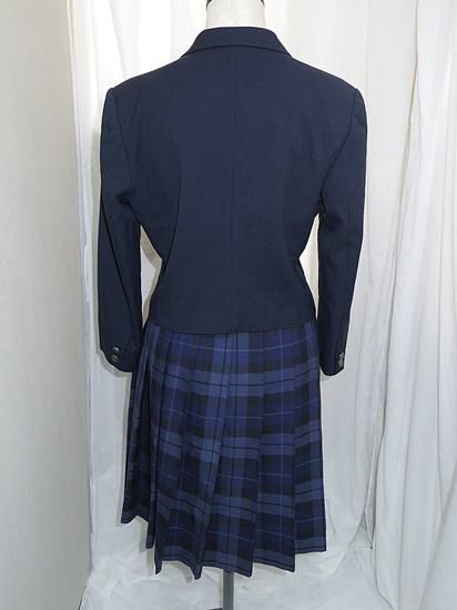 ブレザー上下冬＜W63-61.5：M＞(B028)リユース/中古 - セーラー