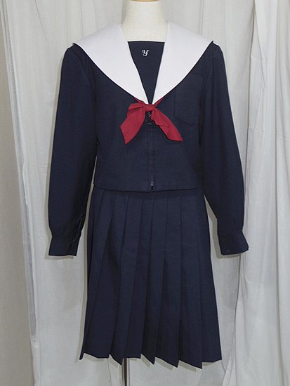 岐阜市立陽南中学校」の女子制服通販 | Japan School Girls Uniform