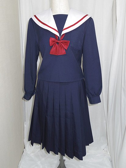 山形市立高富中学校」の女子制服通販 | Japan School Girls Uniform