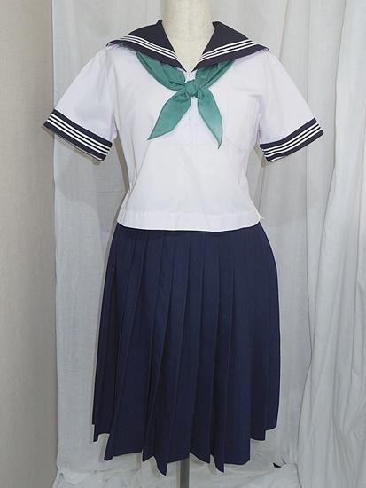 女子高　セーラー服上下 xueshengfu06.jpg