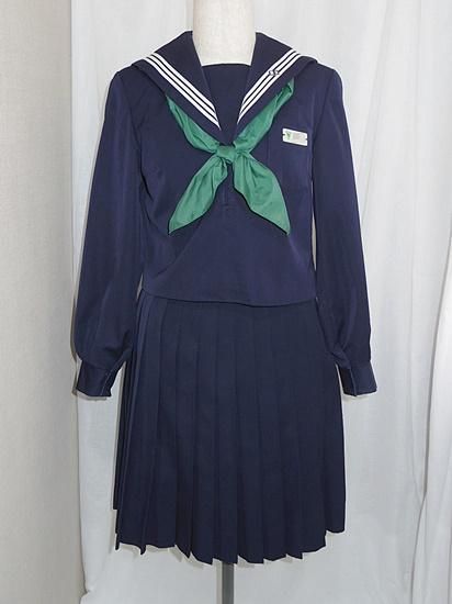 セーラー服上下冬/組章・名札付(B098) - セーラーガールズ セーラー服上下冬/組章・名札付(B098) - セーラーガールズ