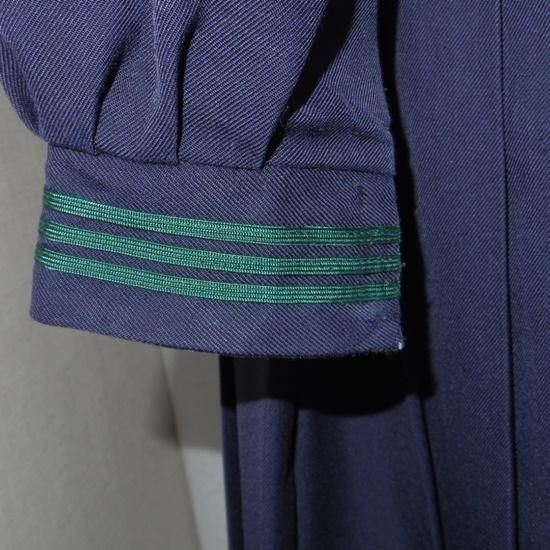 セーラー服上下冬/指定リボン<W62-58:160A>(B103)制服/中古 セーラー服上下冬/指定リボン<W62-58:160A>(B103)制服/中古