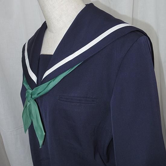 セーラー服上下冬<W78:180B>(B189) - セーラーガールズ セーラー服上下冬<W78:180B>(B189) - セーラーガールズ