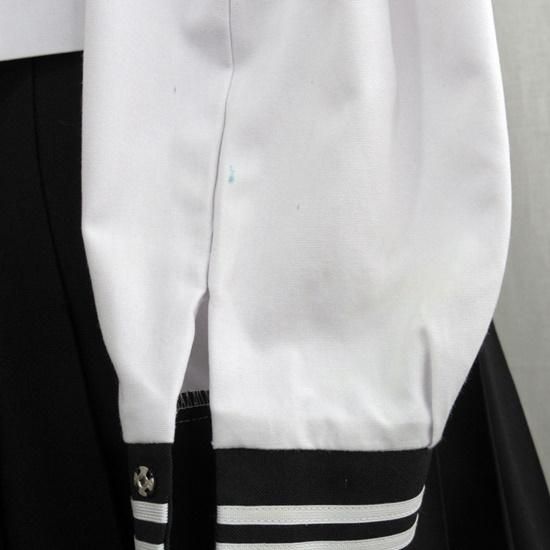セーラー服上下中間<W64-58>(B141)制服/中古 - セーラー セーラー服上下中間<W64-58>(B141)制服/中古 - セーラー
