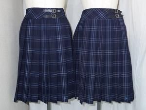 スカート冬,夏セット<W70-66>(B289)制服/中古 - セーラー スカート冬,夏セット<W70-66>(B289)制服/中古 - セーラー
