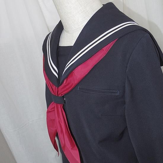 【完売品】loliievセーラージャケット M 唯音と菫 Lovilyn コート アウター レースセーラー襟ジャケット