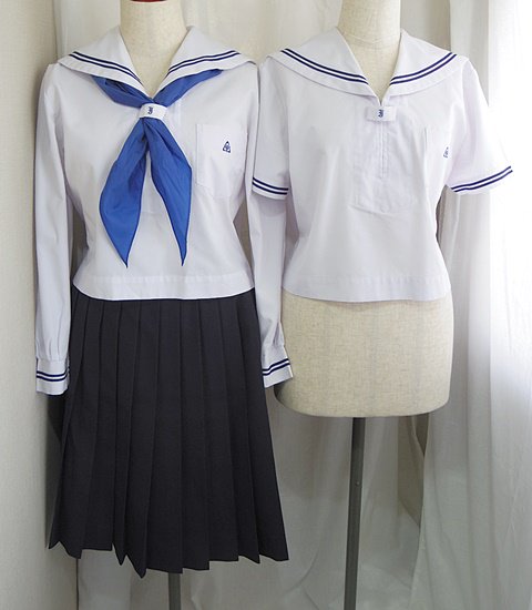 高知市立一宮中学校」の女子制服通販 | Japan School Girls Uniform
