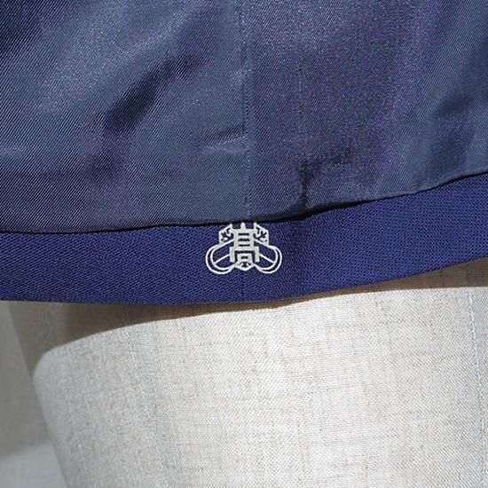 ブレザー上下/ベスト付き<W66-60>(B301)制服/中古 - セーラー ブレザー上下/ベスト付き<W66-60>(B301)制服/中古 - セーラー
