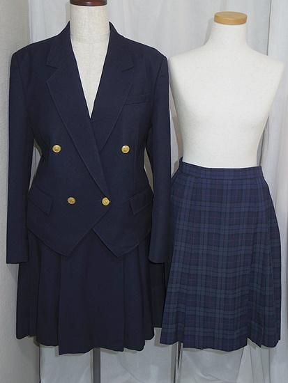香川県立高松商業高等学校」の女子制服通販