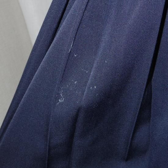 セーラー服上下冬＜W82：165A＞(B327)中古/jk制服/日本校服