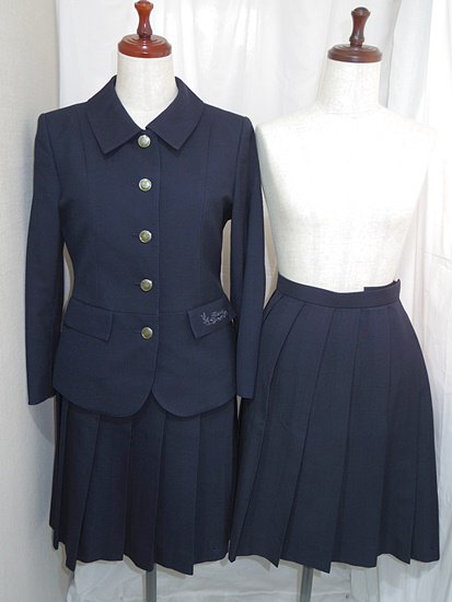 広島県立広島商業高等学校(広商)」の女子制服通販 | Japan School Girls Uniform