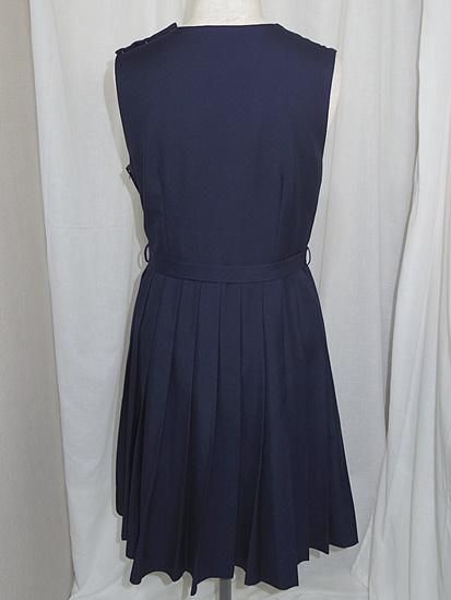 ジャンパースカート冬/指定ベルト<W78:160A>(B264)制服/中古 ジャンパースカート冬/指定ベルト<W78:160A>(B264)制服/中古