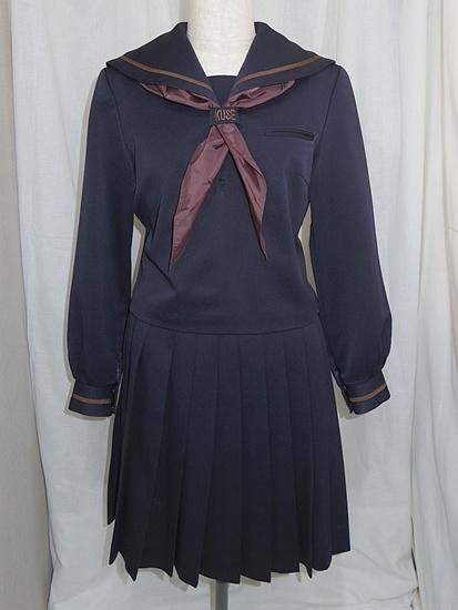中学　セーラー服 品性を育み、磨く 伝統の白いセーラー服 - 東京女学館中学校 ...