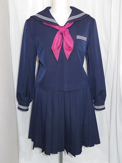 77471未使用ste.auueセーラー紫LL|長袖 77471未使用ste.auueセーラー紫LL|長袖