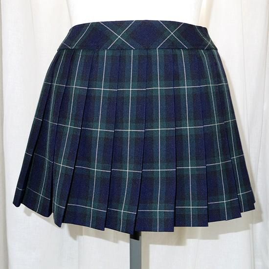 スカート冬/ミニ丈35cm＜W72＞(B444)中古 - セーラーガールズ
