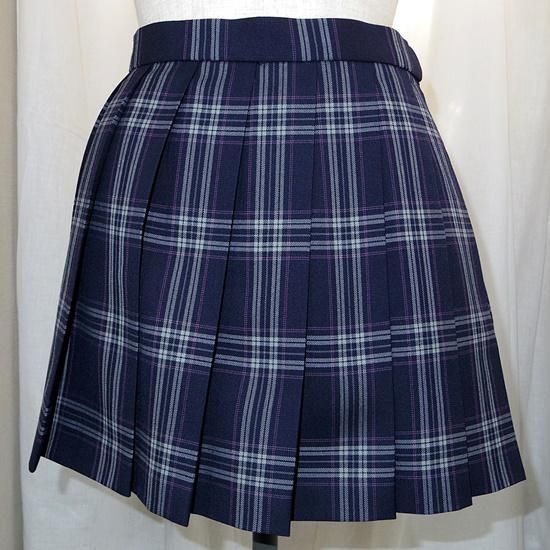 法政　制服スカート　冬 楽天市場】制服 スカート 富士ヨット紺スカート セーラー