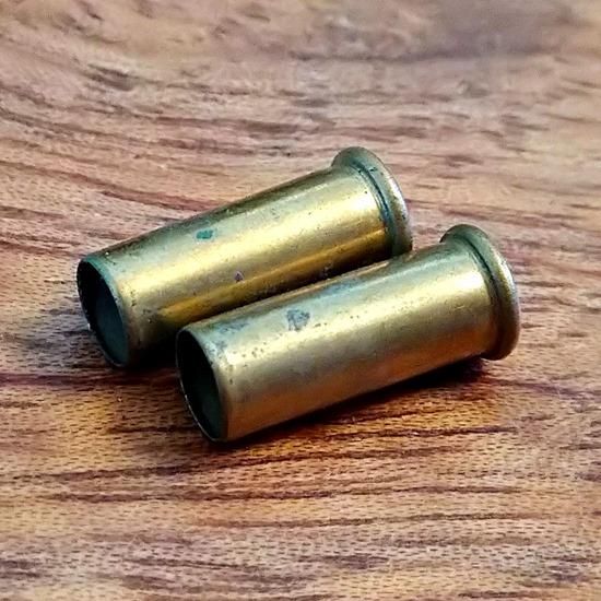 使用済み空薬莢.22LR」の通販