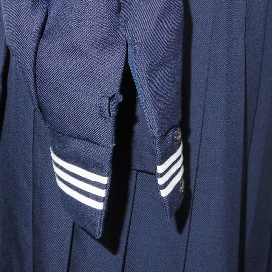 セーラー服上下冬<W69-64>(B470)中古/jk制服/日本校服 セーラー服上下冬<W69-64>(B470)中古/jk制服/日本校服