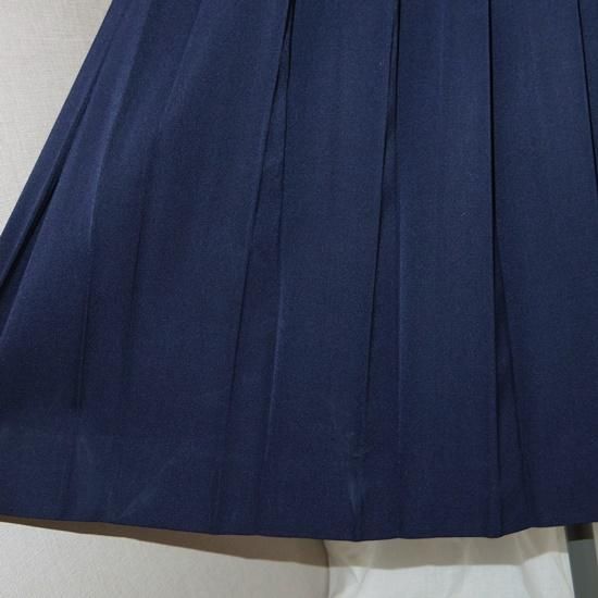 セーラー服上下冬＜W70-64＞(B475)中古/jk制服/日本校服