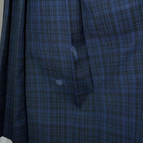ジャンパースカート単品夏<W80-74:160B>(B481)制服/中古 ジャンパースカート単品夏<W80-74:160B>(B481)制服/中古
