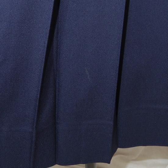 セーラー服上下冬＜W70-64＞(B475)中古/jk制服/日本校服