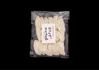 漢方三元豚手包み餃子（内容量：20個入り×1袋）［お中元、ギフト、お取り寄せ、グルメ、餃子］