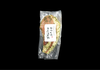 漢方三元豚香草ステーキ（100g×1枚）［ご家庭用、お中元、お歳暮、ギフト、国産豚］