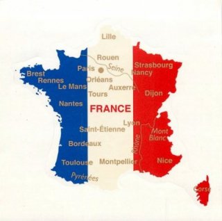 Bandiera (Хǥ åȥƥåե 8971 FRANCE