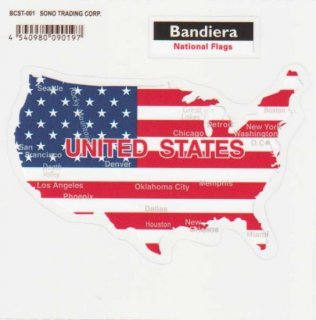 Bandiera (Хǥ åȥꥢƥå USA 14073 ꥫ