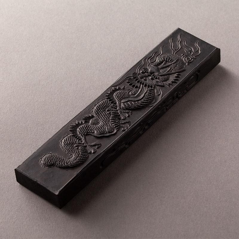 四方龍(しほうりゅう)|奈良墨 菜種油煙墨|錦光園オンライン 四方龍(しほうりゅう)|奈良墨 菜種油煙墨|錦光園オンライン