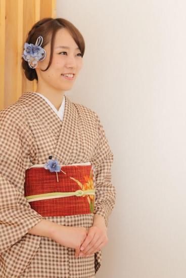 カーネーション 花 髪飾り かんざし クリップ 2点セット | 和装髪飾り セット | 通販サイト - 鎌倉工芸