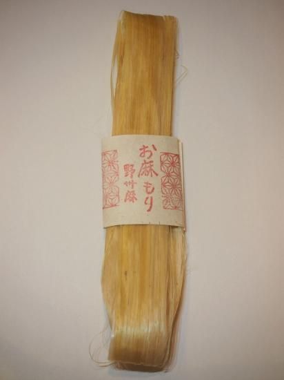 精麻(栃木産) 長め　5本セット 国産野州麻】上級精麻5枚入り | その他 | ヘンプフーズジャパン
