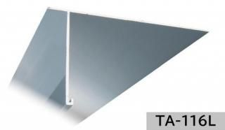 ľ3+祤3աۥߥ󥰥롡衡TA-116L75135t=1.8Ĺ2m