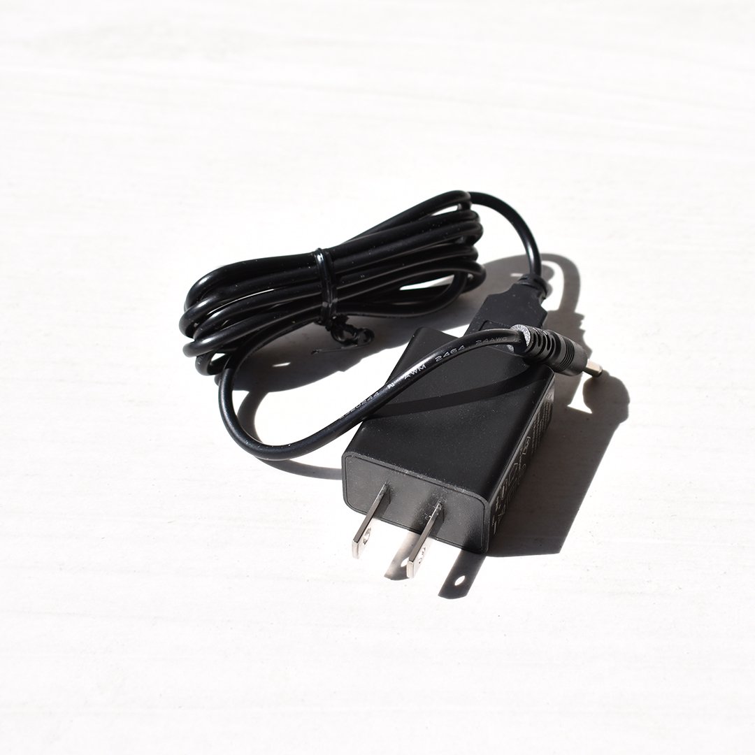 【単色モード搭載LEDライトステージ専用】USB電源コンセント変換用アダプター