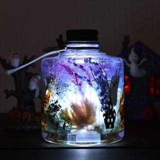 Autumn color - ハーバリウム・ボタニカルアイテム MiLLE MERCiS