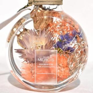 ハーバリウム - ハーバリウム・ボタニカルアイテム MiLLE MERCiS（ミル