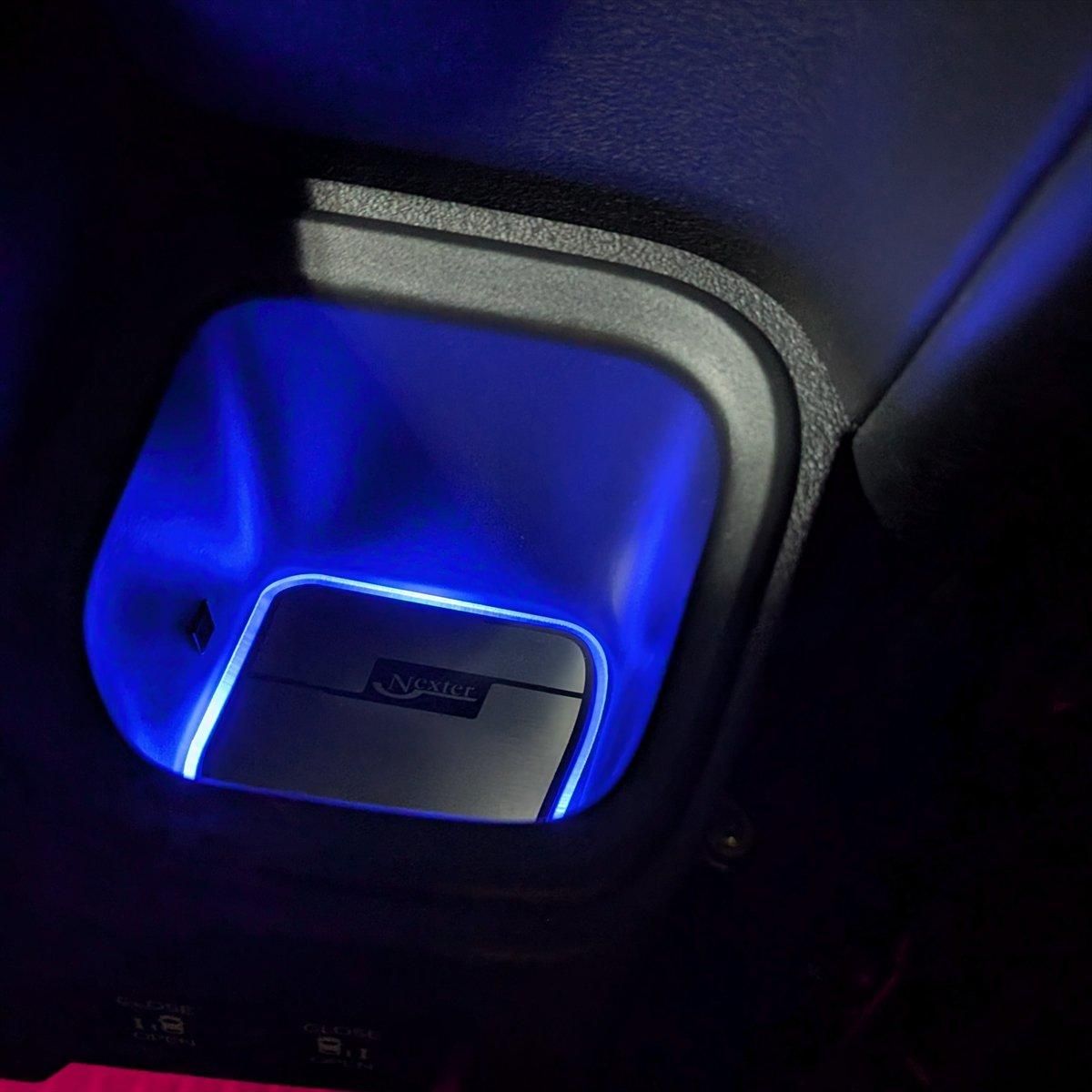 JF5・6 N-BOX / カスタム ドリンクホルダーイルミネーション JF5・6 N-BOX / カスタム ドリンクホルダーイルミネーション